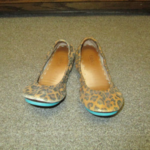Leopard Print Tieks